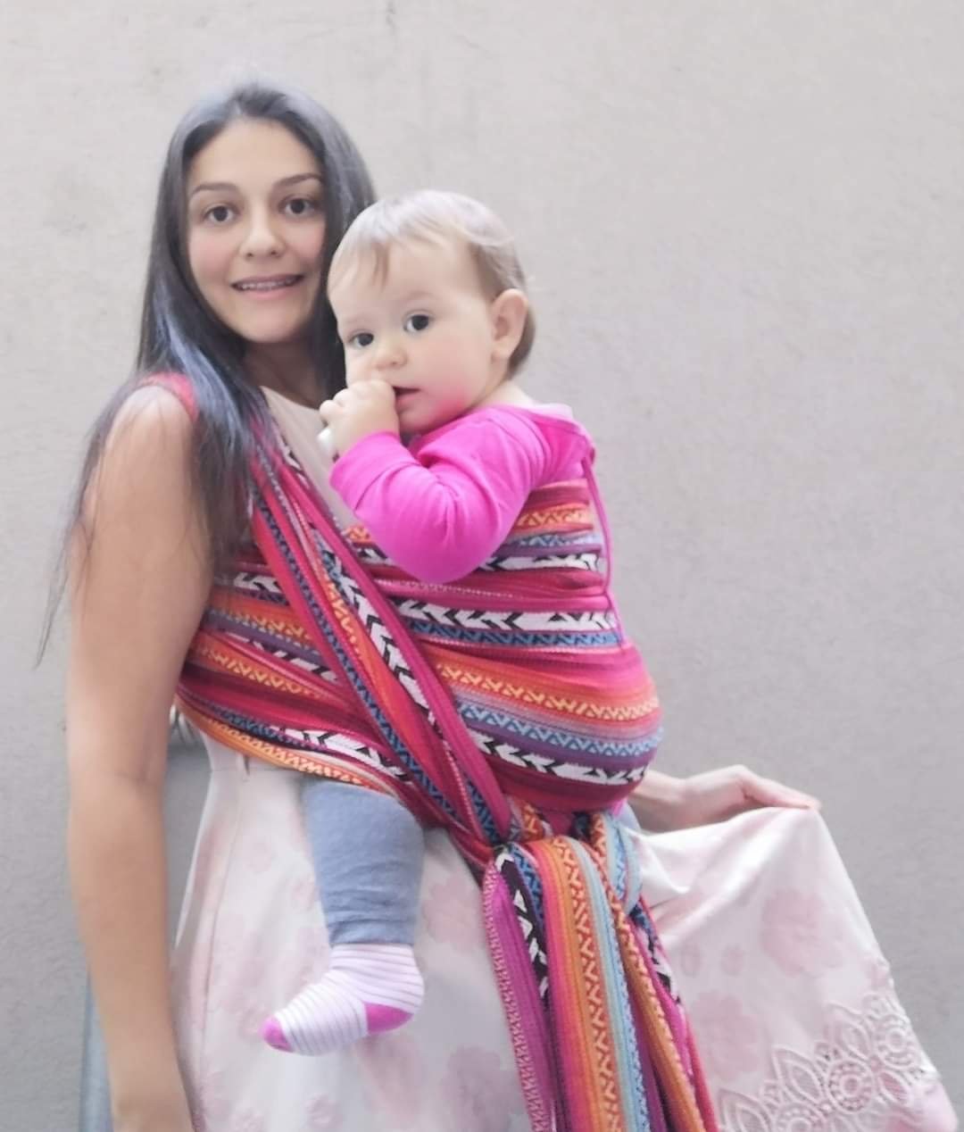 almitratattva baby wrap ベビーラップ How To Wear Woven Wraps – Almitratattva