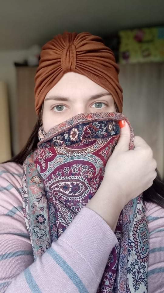 Almitra Tattva Ishkabon – Babywearing belongs to everyone